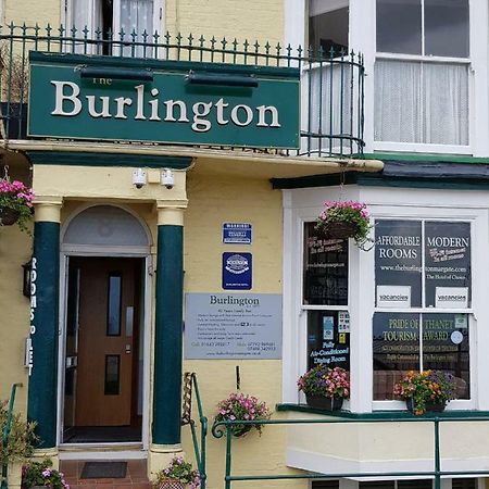 Hotel Burlington Margate Zewnętrze zdjęcie