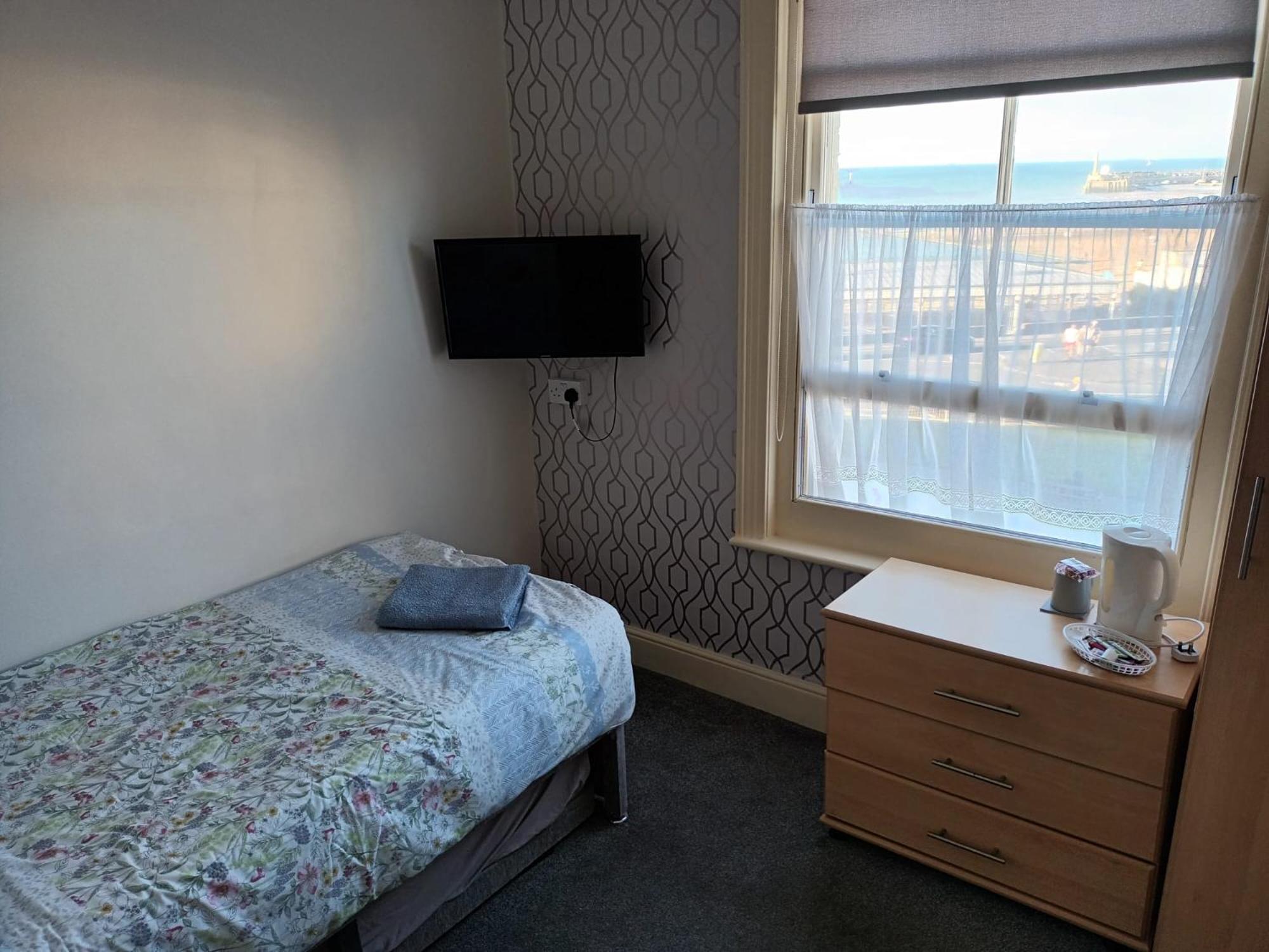 Hotel Burlington Margate Zewnętrze zdjęcie
