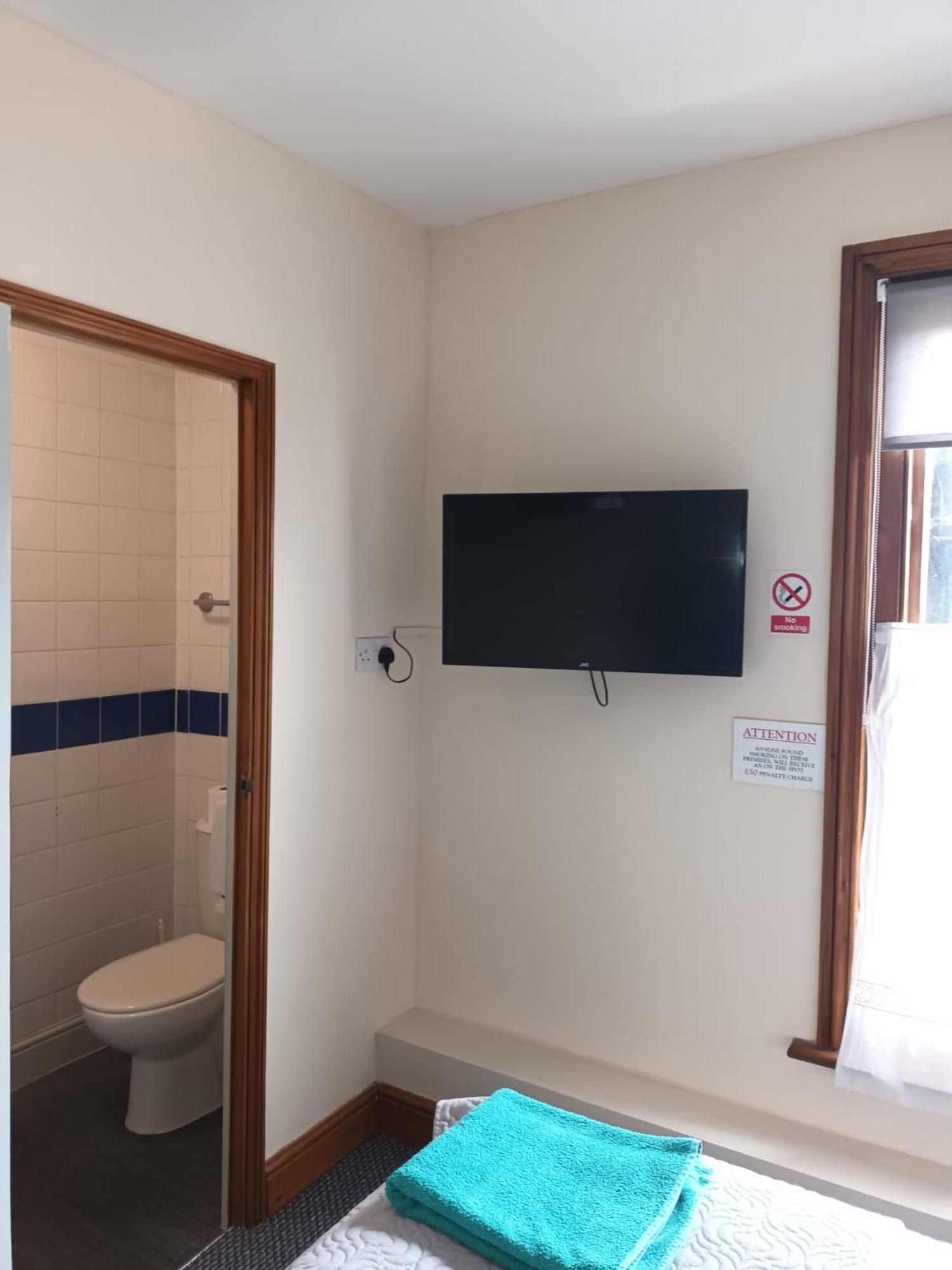 Hotel Burlington Margate Zewnętrze zdjęcie
