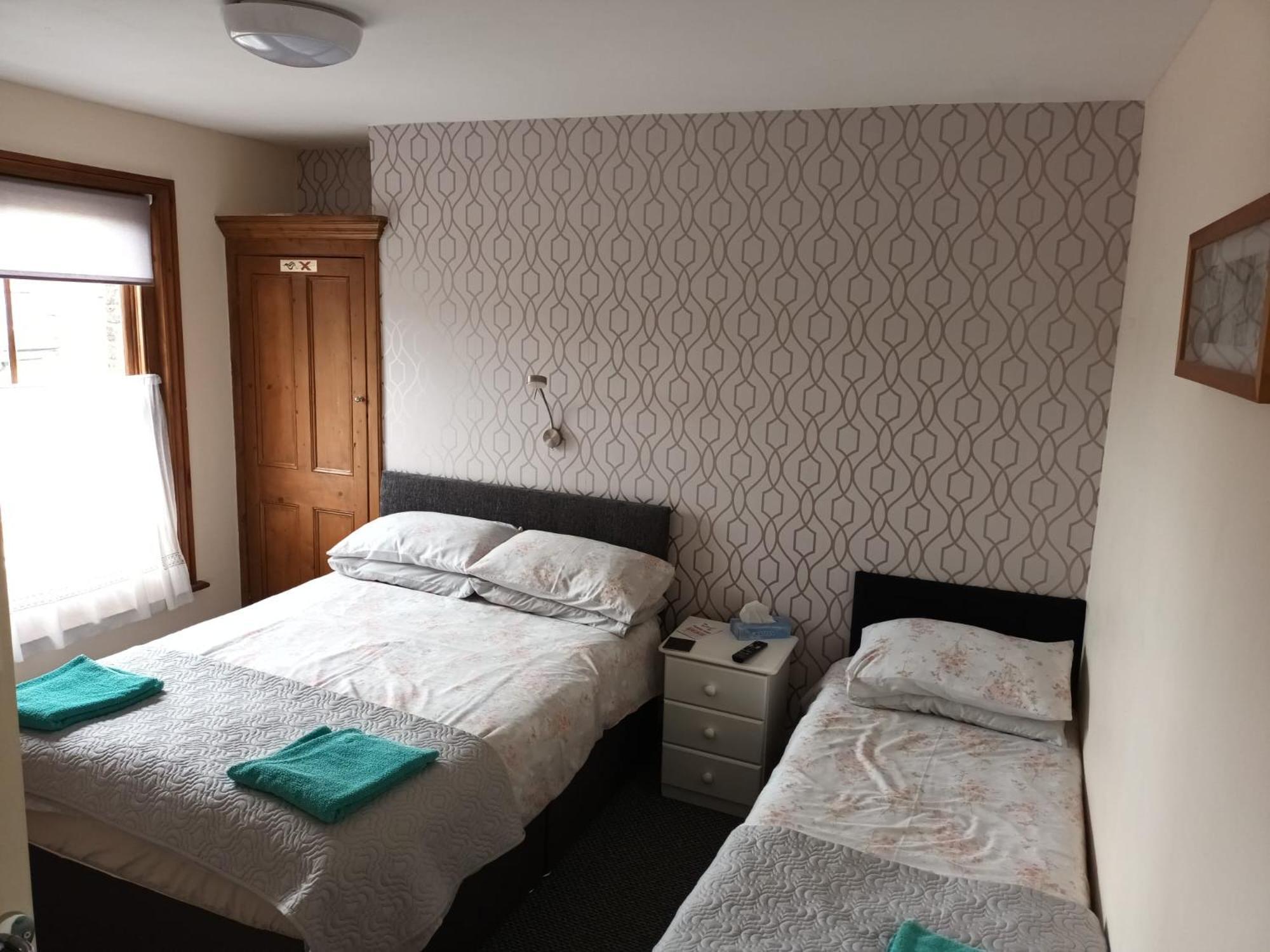 Hotel Burlington Margate Zewnętrze zdjęcie