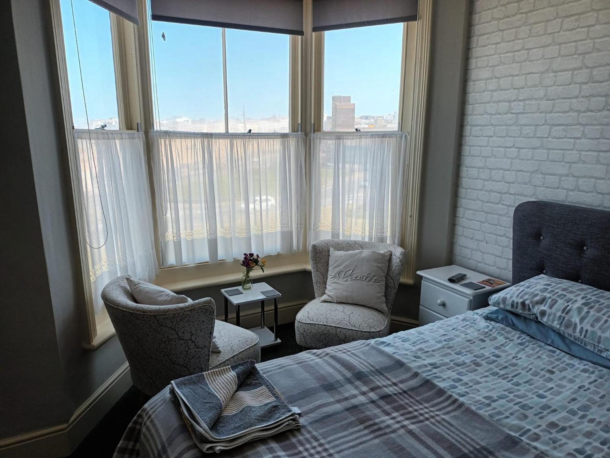 Hotel Burlington Margate Zewnętrze zdjęcie