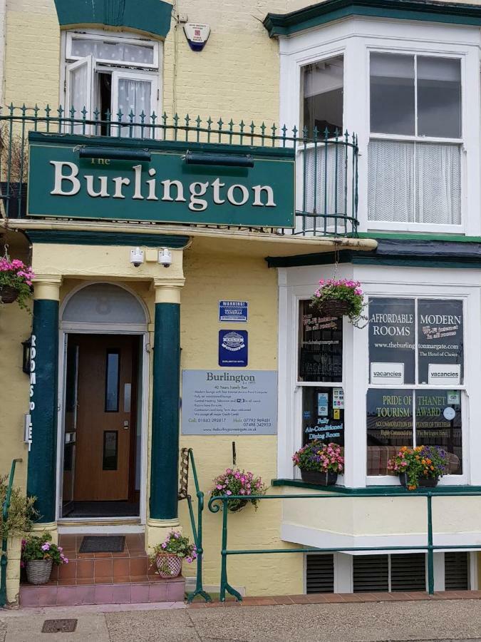 Hotel Burlington Margate Zewnętrze zdjęcie
