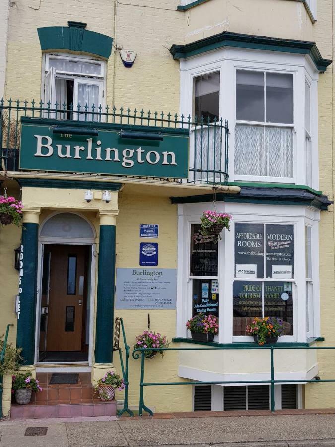 Hotel Burlington Margate Zewnętrze zdjęcie